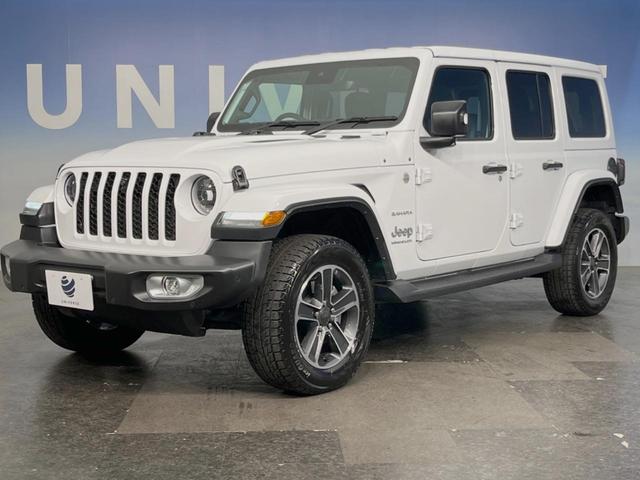 ジープ・ラングラーアンリミテッド サハラ アダプティブクルーズコントロール 純正ナビ フルセグTV フロント/サイド/バックカメラ Apple Car Play 黒革シート 前席シートヒーター LEDヘッドランプ/ハイビームアシスト ETC(56枚目)