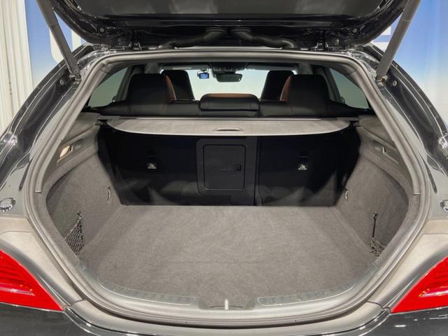 CLAクラス シューティングブレーク CLA180 シューティングブレーク スポーツ レーダーセーフティPKG 純正HDDナビ Bluetooth フルセグTV バックカメラ レーダークルーズコントロール パワーリアゲート シートヒーター前席 アイドリングストップ 合皮コンビシート(12枚目)