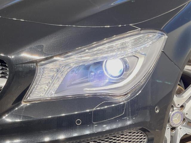 CLAクラス シューティングブレーク CLA180 シューティングブレーク スポーツ レーダーセーフティPKG 純正HDDナビ Bluetooth フルセグTV バックカメラ レーダークルーズコントロール パワーリアゲート シートヒーター前席 アイドリングストップ 合皮コンビシート(13枚目)
