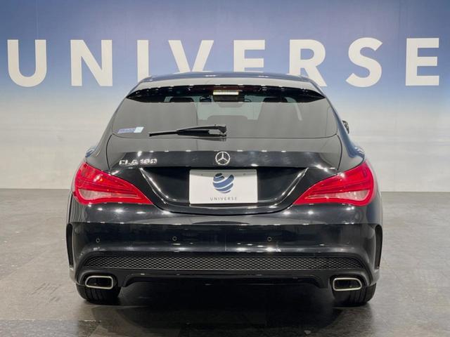 CLAクラス シューティングブレーク CLA180 シューティングブレーク スポーツ レーダーセーフティPKG 純正HDDナビ Bluetooth フルセグTV バックカメラ レーダークルーズコントロール パワーリアゲート シートヒーター前席 アイドリングストップ 合皮コンビシート(16枚目)