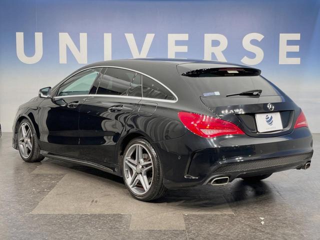CLAクラス シューティングブレーク CLA180 シューティングブレーク スポーツ レーダーセーフティPKG 純正HDDナビ Bluetooth フルセグTV バックカメラ レーダークルーズコントロール パワーリアゲート シートヒーター前席 アイドリングストップ 合皮コンビシート(18枚目)