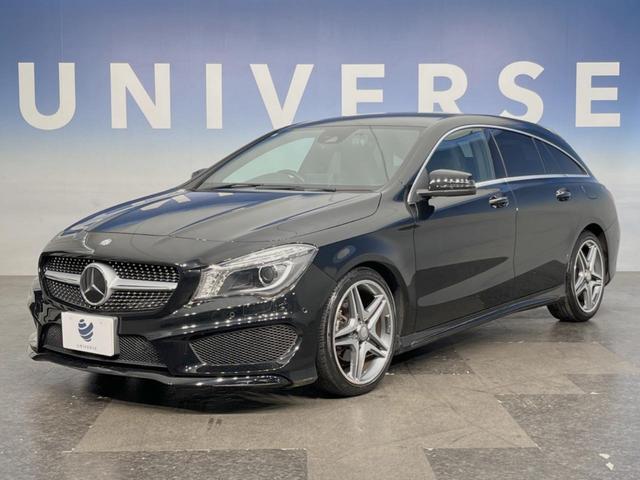 CLAクラス シューティングブレーク CLA180 シューティングブレーク スポーツ レーダーセーフティPKG 純正HDDナビ Bluetooth フルセグTV バックカメラ レーダークルーズコントロール パワーリアゲート シートヒーター前席 アイドリングストップ 合皮コンビシート(19枚目)