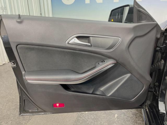 CLAクラス シューティングブレーク CLA180 シューティングブレーク スポーツ レーダーセーフティPKG 純正HDDナビ Bluetooth フルセグTV バックカメラ レーダークルーズコントロール パワーリアゲート シートヒーター前席 アイドリングストップ 合皮コンビシート(23枚目)