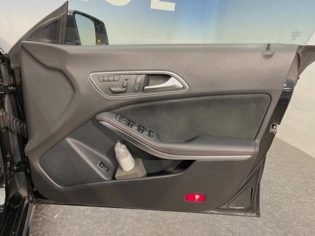 CLAクラス シューティングブレーク CLA180 シューティングブレーク スポーツ レーダーセーフティPKG 純正HDDナビ Bluetooth フルセグTV バックカメラ レーダークルーズコントロール パワーリアゲート シートヒーター前席 アイドリングストップ 合皮コンビシート(25枚目)