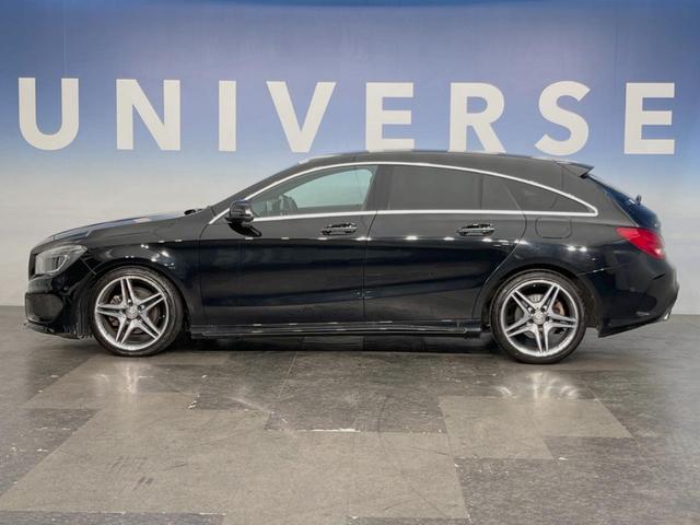 CLAクラス シューティングブレーク CLA180 シューティングブレーク スポーツ レーダーセーフティPKG 純正HDDナビ Bluetooth フルセグTV バックカメラ レーダークルーズコントロール パワーリアゲート シートヒーター前席 アイドリングストップ 合皮コンビシート(48枚目)