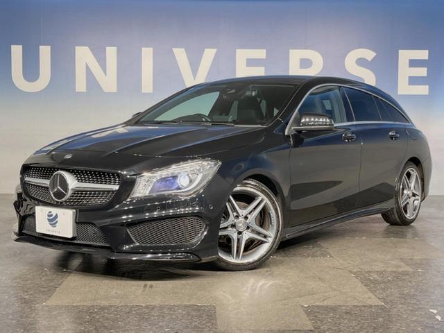 CLAクラス シューティングブレーク CLA180 シューティングブレーク スポーツ レーダーセーフティPKG 純正HDDナビ Bluetooth フルセグTV バックカメラ レーダークルーズコントロール パワーリアゲート シートヒーター前席 アイドリングストップ 合皮コンビシート(49枚目)
