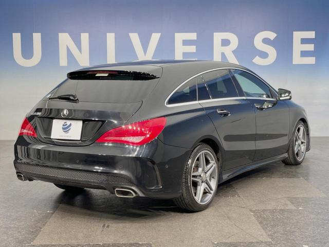 CLAクラス シューティングブレーク CLA180 シューティングブレーク スポーツ レーダーセーフティPKG 純正HDDナビ Bluetooth フルセグTV バックカメラ レーダークルーズコントロール パワーリアゲート シートヒーター前席 アイドリングストップ 合皮コンビシート(50枚目)