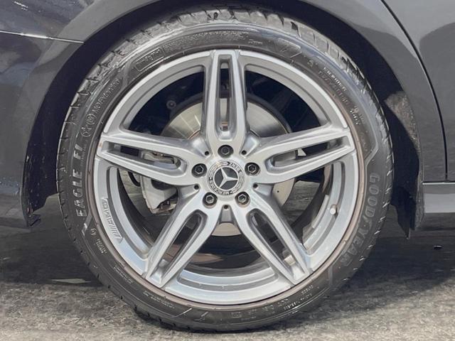 Eクラスステーションワゴン E300 ステーションワゴンアバンギャルド スポーツ レザーエクスクルーシブPKG レーダーセーフティPKG 360°カメラ LEDヘッドランプ/ハイビームアシスト 全席シートヒーター 12.3インチナビ フルセグTV 黒革シート パワーバックドア(37枚目)