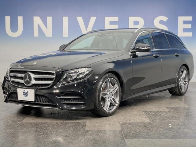 Eクラスステーションワゴン E300 ステーションワゴンアバンギャルド スポーツ レザーエクスクルーシブPKG レーダーセーフティPKG 360°カメラ LEDヘッドランプ/ハイビームアシスト 全席シートヒーター 12.3インチナビ フルセグTV 黒革シート パワーバックドア(58枚目)