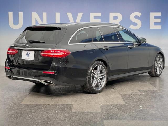 Eクラスステーションワゴン E300 ステーションワゴンアバンギャルド スポーツ レザーエクスクルーシブPKG レーダーセーフティPKG 360°カメラ LEDヘッドランプ/ハイビームアシスト 全席シートヒーター 12.3インチナビ フルセグTV 黒革シート パワーバックドア(59枚目)