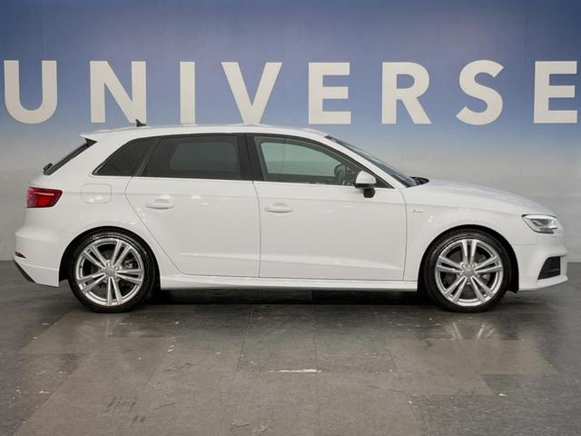 Ａ３ スポーツバック４０ＴＦＳＩクワトロ　スポーツ　ＳラインＰＫＧ　アシスタンスＰＫＧ　コンビニエンスＰＫＧ　アダプティブクルーズコントロール　ＭＭＩナビ　フルセグＴＶ　バックカメラ　ＬＥＤヘッドランプ／ハイビームアシスト　バーチャルコックピット（17枚目）