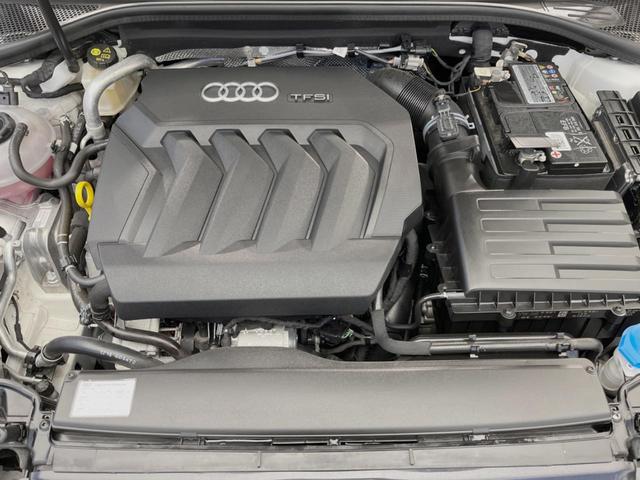 Ａ３ スポーツバック４０ＴＦＳＩクワトロ　スポーツ　ＳラインＰＫＧ　アシスタンスＰＫＧ　コンビニエンスＰＫＧ　アダプティブクルーズコントロール　ＭＭＩナビ　フルセグＴＶ　バックカメラ　ＬＥＤヘッドランプ／ハイビームアシスト　バーチャルコックピット（18枚目）