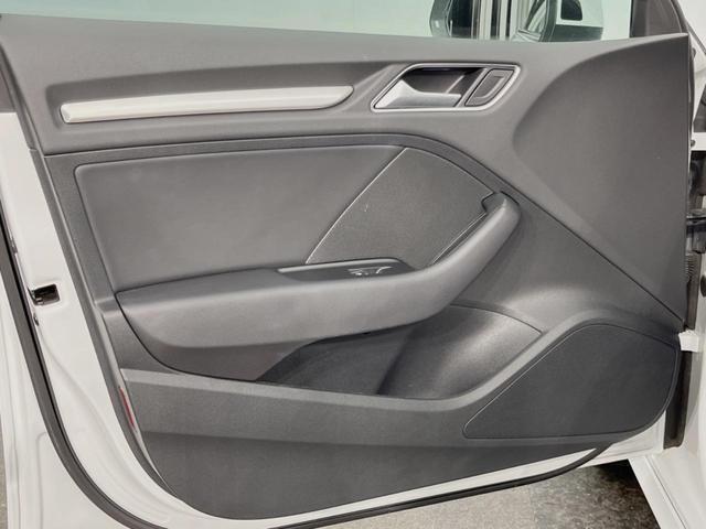 Ａ３ スポーツバック４０ＴＦＳＩクワトロ　スポーツ　ＳラインＰＫＧ　アシスタンスＰＫＧ　コンビニエンスＰＫＧ　アダプティブクルーズコントロール　ＭＭＩナビ　フルセグＴＶ　バックカメラ　ＬＥＤヘッドランプ／ハイビームアシスト　バーチャルコックピット（32枚目）