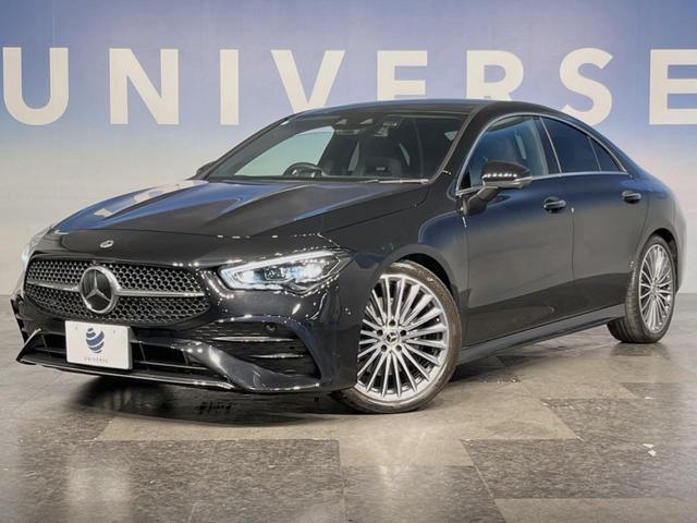 CLAクラス CLA200d AMGラインパッケージ レーダーセーフティPKG 360°カメラ LEDヘッドランプ/ハイビームアシスト 10.25インチナビ バックカメラ フルセグTV 19インチAW 前席シートヒーター/パワーシート キーレスゴー(9枚目)