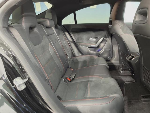 CLAクラス CLA200d AMGラインパッケージ レーダーセーフティPKG 360°カメラ LEDヘッドランプ/ハイビームアシスト 10.25インチナビ バックカメラ フルセグTV 19インチAW 前席シートヒーター/パワーシート キーレスゴー(11枚目)