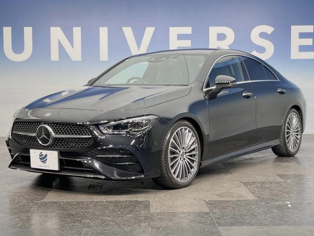 CLAクラス CLA200d AMGラインパッケージ レーダーセーフティPKG 360°カメラ LEDヘッドランプ/ハイビームアシスト 10.25インチナビ バックカメラ フルセグTV 19インチAW 前席シートヒーター/パワーシート キーレスゴー(14枚目)