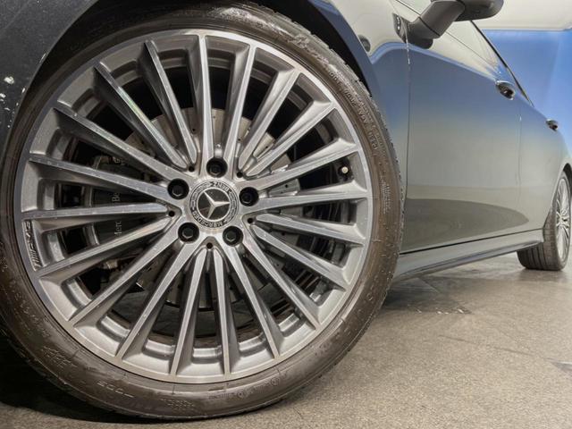 CLAクラス CLA200d AMGラインパッケージ レーダーセーフティPKG 360°カメラ LEDヘッドランプ/ハイビームアシスト 10.25インチナビ バックカメラ フルセグTV 19インチAW 前席シートヒーター/パワーシート キーレスゴー(18枚目)
