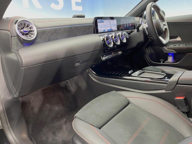 CLAクラス CLA200d AMGラインパッケージ レーダーセーフティPKG 360°カメラ LEDヘッドランプ/ハイビームアシスト 10.25インチナビ バックカメラ フルセグTV 19インチAW 前席シートヒーター/パワーシート キーレスゴー(21枚目)