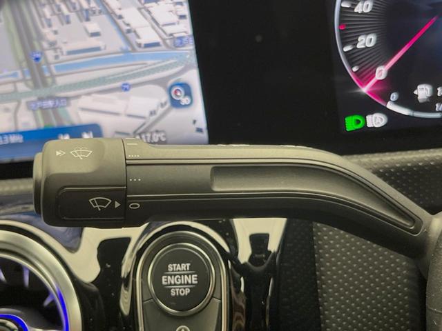 CLAクラス CLA200d AMGラインパッケージ レーダーセーフティPKG 360°カメラ LEDヘッドランプ/ハイビームアシスト 10.25インチナビ バックカメラ フルセグTV 19インチAW 前席シートヒーター/パワーシート キーレスゴー(22枚目)