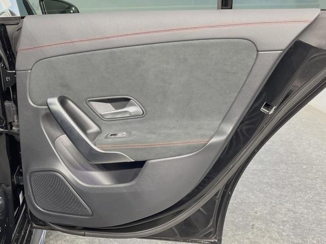 CLAクラス CLA200d AMGラインパッケージ レーダーセーフティPKG 360°カメラ LEDヘッドランプ/ハイビームアシスト 10.25インチナビ バックカメラ フルセグTV 19インチAW 前席シートヒーター/パワーシート キーレスゴー(29枚目)