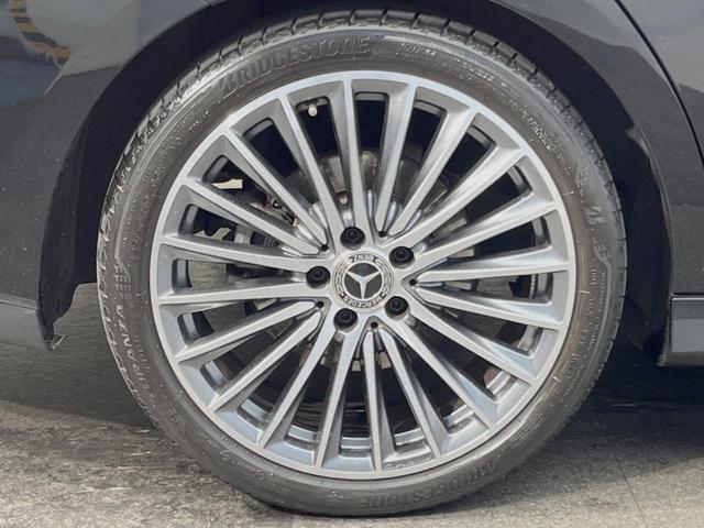 CLAクラス CLA200d AMGラインパッケージ レーダーセーフティPKG 360°カメラ LEDヘッドランプ/ハイビームアシスト 10.25インチナビ バックカメラ フルセグTV 19インチAW 前席シートヒーター/パワーシート キーレスゴー(35枚目)