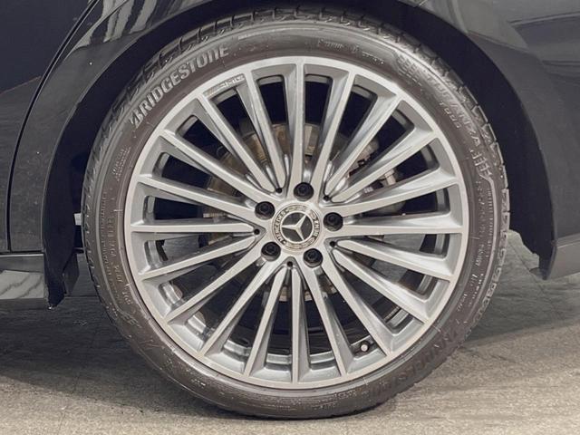 CLAクラス CLA200d AMGラインパッケージ レーダーセーフティPKG 360°カメラ LEDヘッドランプ/ハイビームアシスト 10.25インチナビ バックカメラ フルセグTV 19インチAW 前席シートヒーター/パワーシート キーレスゴー(36枚目)