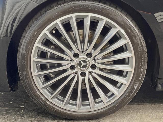 CLAクラス CLA200d AMGラインパッケージ レーダーセーフティPKG 360°カメラ LEDヘッドランプ/ハイビームアシスト 10.25インチナビ バックカメラ フルセグTV 19インチAW 前席シートヒーター/パワーシート キーレスゴー(37枚目)