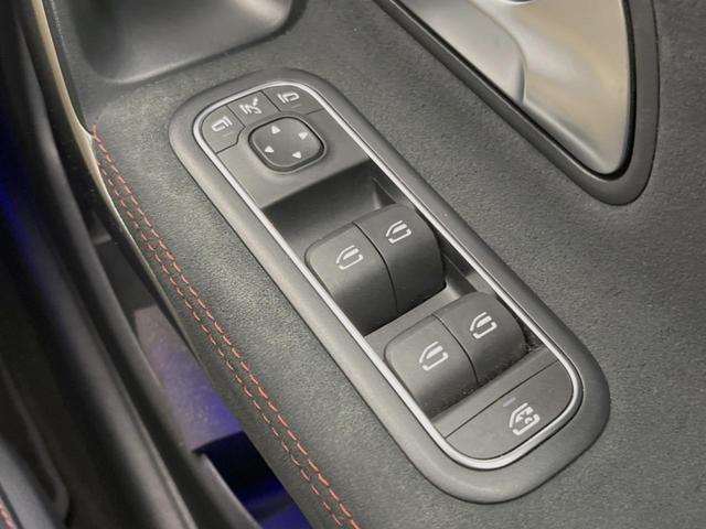 CLAクラス CLA200d AMGラインパッケージ レーダーセーフティPKG 360°カメラ LEDヘッドランプ/ハイビームアシスト 10.25インチナビ バックカメラ フルセグTV 19インチAW 前席シートヒーター/パワーシート キーレスゴー(48枚目)