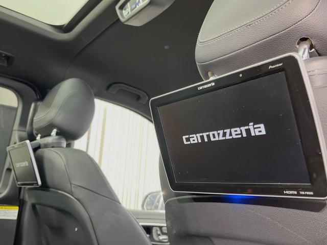 Ｖクラス Ｖ２２０ｄ　スポーツ　ロング　パノラミックスライディングルーフ　レーダーセーフティＰＫＧ　両側パワースライドドア　リアエンターテイメント　Ｂｕｒｍｅｓｔｅｒ　純正ＨＤＤナビ　全周囲カメラ　フルセグＴＶ　黒革　前席シートヒーター（34枚目）