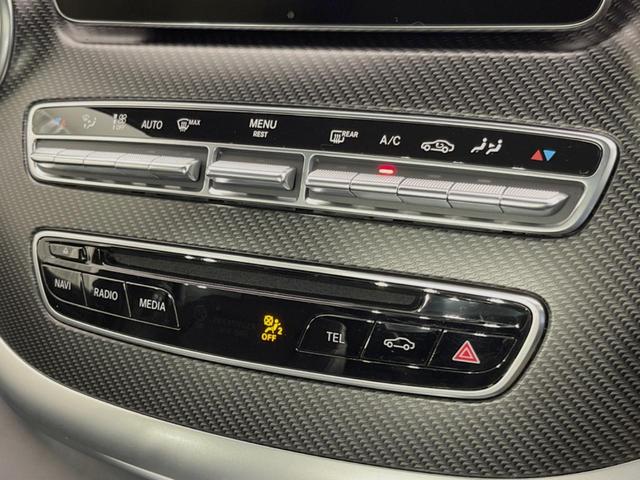 Ｖクラス Ｖ２２０ｄ　スポーツ　ロング　パノラミックスライディングルーフ　レーダーセーフティＰＫＧ　両側パワースライドドア　リアエンターテイメント　Ｂｕｒｍｅｓｔｅｒ　純正ＨＤＤナビ　全周囲カメラ　フルセグＴＶ　黒革　前席シートヒーター（45枚目）