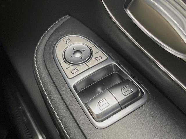 Ｖクラス Ｖ２２０ｄ　スポーツ　ロング　パノラミックスライディングルーフ　レーダーセーフティＰＫＧ　両側パワースライドドア　リアエンターテイメント　Ｂｕｒｍｅｓｔｅｒ　純正ＨＤＤナビ　全周囲カメラ　フルセグＴＶ　黒革　前席シートヒーター（51枚目）