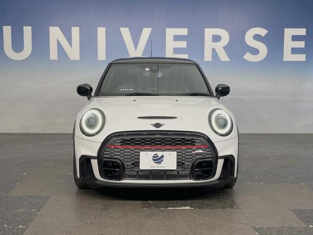 MINI ジョンクーパーワークス エッセンシャル・トリム ジョンクーパーワークストリムPKG アクティブクルーズコントロール ヘッドアップディスプレイ カープレイ 純正ナビ バックカメラ インテリジェントセーフティ 前席シートヒーター 純正18インチAW(15枚目)