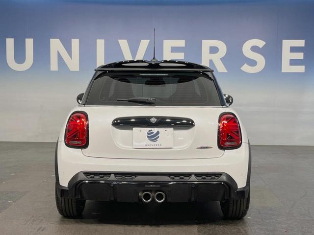 MINI ジョンクーパーワークス エッセンシャル・トリム ジョンクーパーワークストリムPKG アクティブクルーズコントロール ヘッドアップディスプレイ カープレイ 純正ナビ バックカメラ インテリジェントセーフティ 前席シートヒーター 純正18インチAW(16枚目)