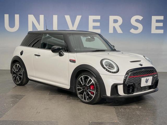 MINI ジョンクーパーワークス エッセンシャル・トリム ジョンクーパーワークストリムPKG アクティブクルーズコントロール ヘッドアップディスプレイ カープレイ 純正ナビ バックカメラ インテリジェントセーフティ 前席シートヒーター 純正18インチAW(17枚目)
