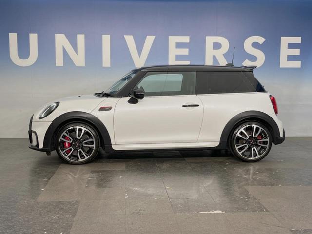 MINI ジョンクーパーワークス エッセンシャル・トリム ジョンクーパーワークストリムPKG アクティブクルーズコントロール ヘッドアップディスプレイ カープレイ 純正ナビ バックカメラ インテリジェントセーフティ 前席シートヒーター 純正18インチAW(49枚目)