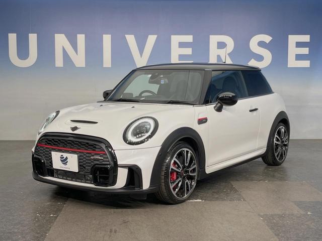 MINI ジョンクーパーワークス エッセンシャル・トリム ジョンクーパーワークストリムPKG アクティブクルーズコントロール ヘッドアップディスプレイ カープレイ 純正ナビ バックカメラ インテリジェントセーフティ 前席シートヒーター 純正18インチAW(50枚目)