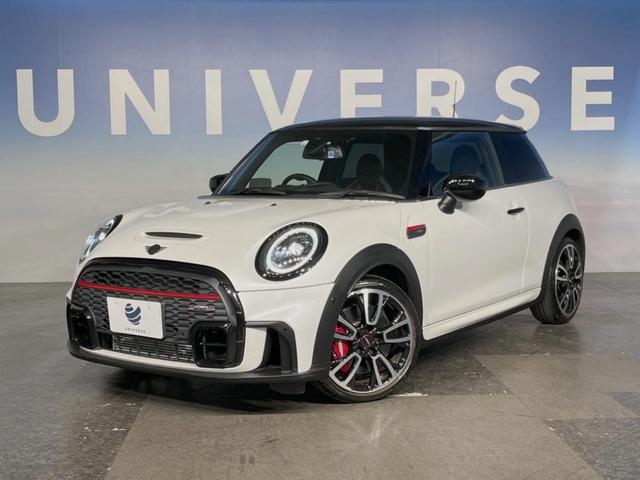 MINI ジョンクーパーワークス エッセンシャル・トリム ジョンクーパーワークストリムPKG アクティブクルーズコントロール ヘッドアップディスプレイ カープレイ 純正ナビ バックカメラ インテリジェントセーフティ 前席シートヒーター 純正18インチAW(51枚目)