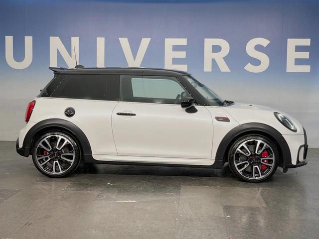 MINI ジョンクーパーワークス エッセンシャル・トリム ジョンクーパーワークストリムPKG アクティブクルーズコントロール ヘッドアップディスプレイ カープレイ 純正ナビ バックカメラ インテリジェントセーフティ 前席シートヒーター 純正18インチAW(52枚目)