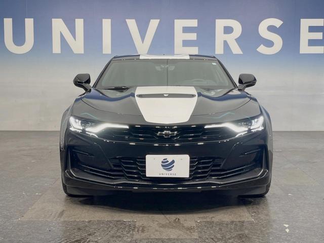 シボレーカマロ ファイナルエディション　左ハンドル　クルーズコントロール　シートヒーター／ベンチレーション　ＢＯＳＥサウンドシステム　Ａｐｐｌｅ　Ｃａｒ　Ｐｌａｙ　バックモニター　アルカンターラコンビシート　車線逸脱防止警報　ＥＴＣ車載機（11枚目）