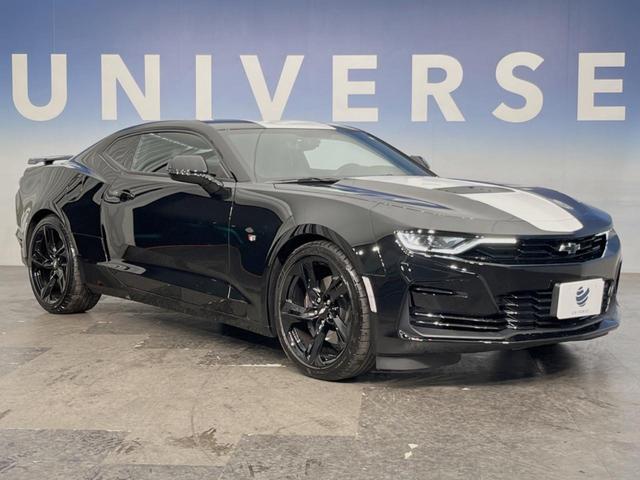 シボレーカマロ ファイナルエディション　左ハンドル　クルーズコントロール　シートヒーター／ベンチレーション　ＢＯＳＥサウンドシステム　Ａｐｐｌｅ　Ｃａｒ　Ｐｌａｙ　バックモニター　アルカンターラコンビシート　車線逸脱防止警報　ＥＴＣ車載機（13枚目）