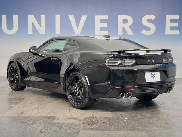 シボレーカマロ ファイナルエディション　左ハンドル　クルーズコントロール　シートヒーター／ベンチレーション　ＢＯＳＥサウンドシステム　Ａｐｐｌｅ　Ｃａｒ　Ｐｌａｙ　バックモニター　アルカンターラコンビシート　車線逸脱防止警報　ＥＴＣ車載機（14枚目）