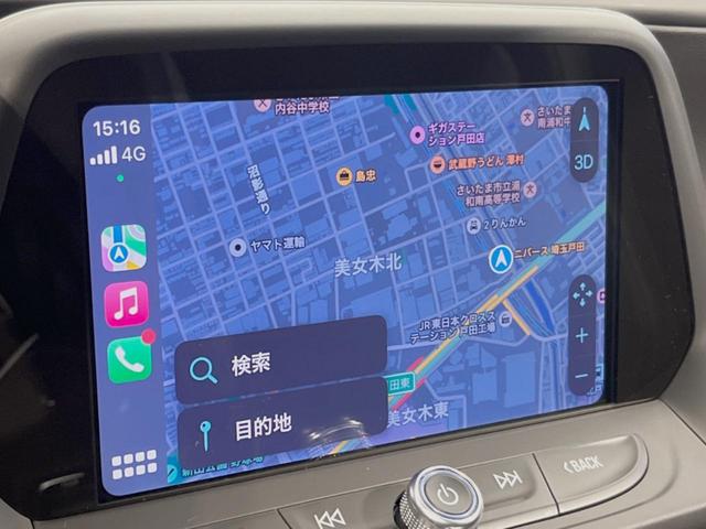 シボレーカマロ ファイナルエディション　左ハンドル　クルーズコントロール　シートヒーター／ベンチレーション　ＢＯＳＥサウンドシステム　Ａｐｐｌｅ　Ｃａｒ　Ｐｌａｙ　バックモニター　アルカンターラコンビシート　車線逸脱防止警報　ＥＴＣ車載機（40枚目）