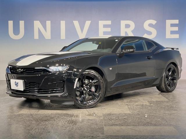 シボレーカマロ ファイナルエディション　左ハンドル　クルーズコントロール　シートヒーター／ベンチレーション　ＢＯＳＥサウンドシステム　Ａｐｐｌｅ　Ｃａｒ　Ｐｌａｙ　バックモニター　アルカンターラコンビシート　車線逸脱防止警報　ＥＴＣ車載機（45枚目）