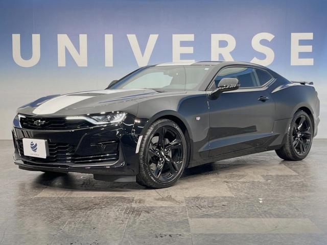 シボレーカマロ ファイナルエディション　左ハンドル　クルーズコントロール　シートヒーター／ベンチレーション　ＢＯＳＥサウンドシステム　Ａｐｐｌｅ　Ｃａｒ　Ｐｌａｙ　バックモニター　アルカンターラコンビシート　車線逸脱防止警報　ＥＴＣ車載機（46枚目）