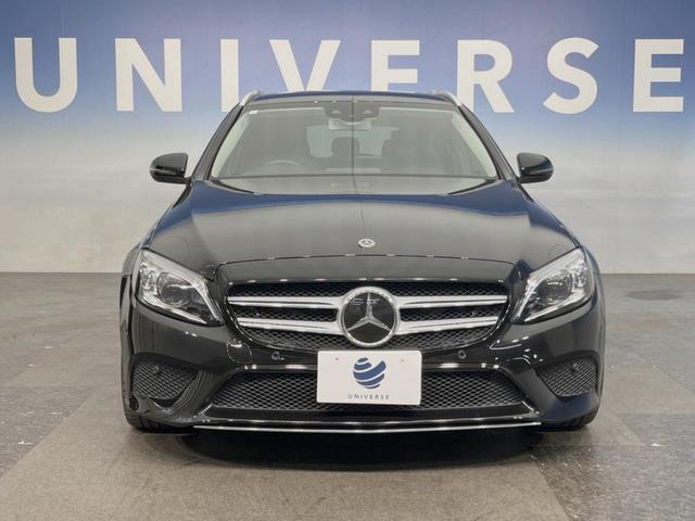 Cクラスステーションワゴン C220d ステーションワゴン アバンギャルド レーダーセーフティPKG LEDヘッドランプ/ハイビームアシスト パーキングアシスト 純正10.25インチナビ リアカメラ フルセグTV Apple Car Play 前席シートヒーター/パワーシート(11枚目)