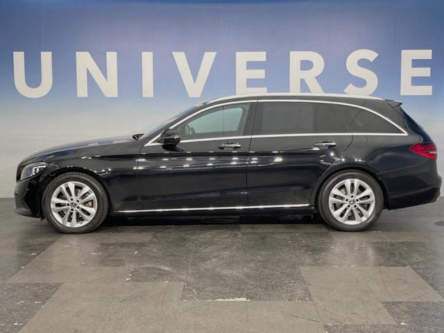 Cクラスステーションワゴン C220d ステーションワゴン アバンギャルド レーダーセーフティPKG LEDヘッドランプ/ハイビームアシスト パーキングアシスト 純正10.25インチナビ リアカメラ フルセグTV Apple Car Play 前席シートヒーター/パワーシート(56枚目)