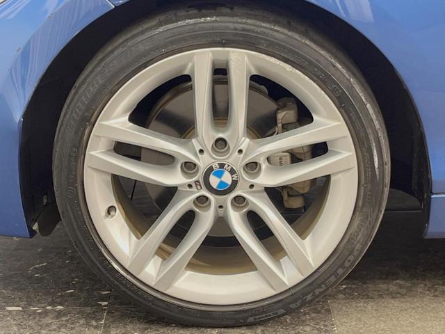 1シリーズ 120i Mスポーツ パーキングサポート/ドライビングアシストPKG クルーズコントロール インテリジェントセーフティ 純正ナビ バックカメラ LEDライト 純正18インチAW スマートキー Bluetooth接続 禁煙車(32枚目)