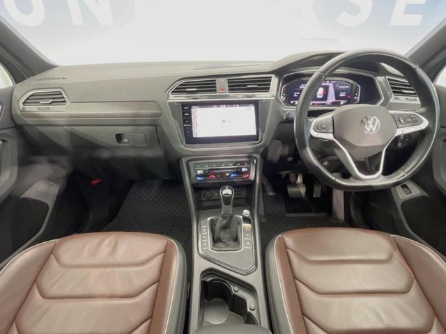 ティグアン TSI ファーストエディション サンルーフ ラグジュアリーPKG オールインセーフティ アクティブクルーズコントロール harman/kardonサウンド 360°カメラ DiscoverPro LEDマトリクスヘッドランプ ETC(2枚目)