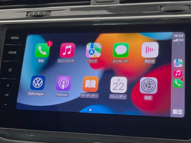 ティグアン TSI ファーストエディション サンルーフ ラグジュアリーPKG オールインセーフティ アクティブクルーズコントロール harman/kardonサウンド 360°カメラ DiscoverPro LEDマトリクスヘッドランプ ETC(6枚目)