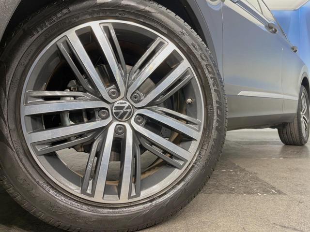 ティグアン TSI ファーストエディション サンルーフ ラグジュアリーPKG オールインセーフティ アクティブクルーズコントロール harman/kardonサウンド 360°カメラ DiscoverPro LEDマトリクスヘッドランプ ETC(11枚目)